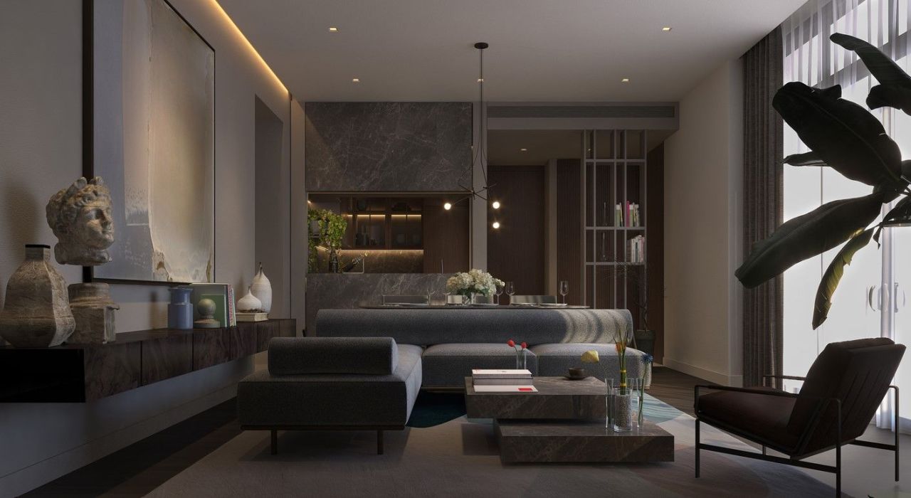 Квартира в Стамбуле, Турция, 62 м² - фото 13