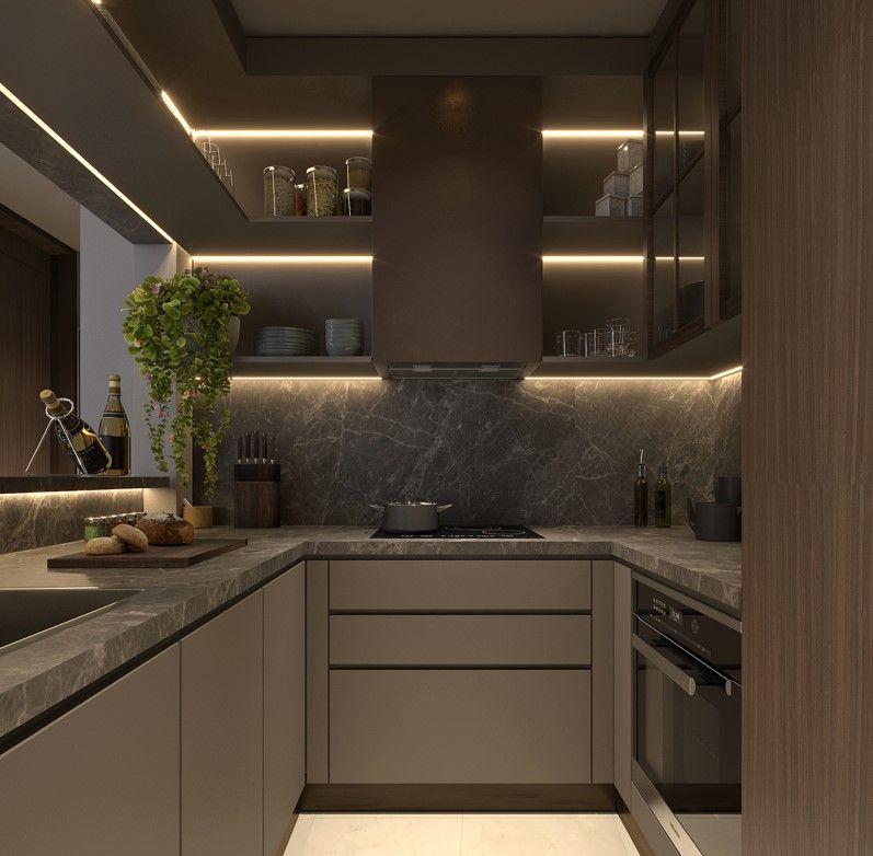 Квартира в Стамбуле, Турция, 62 м² - фото 14