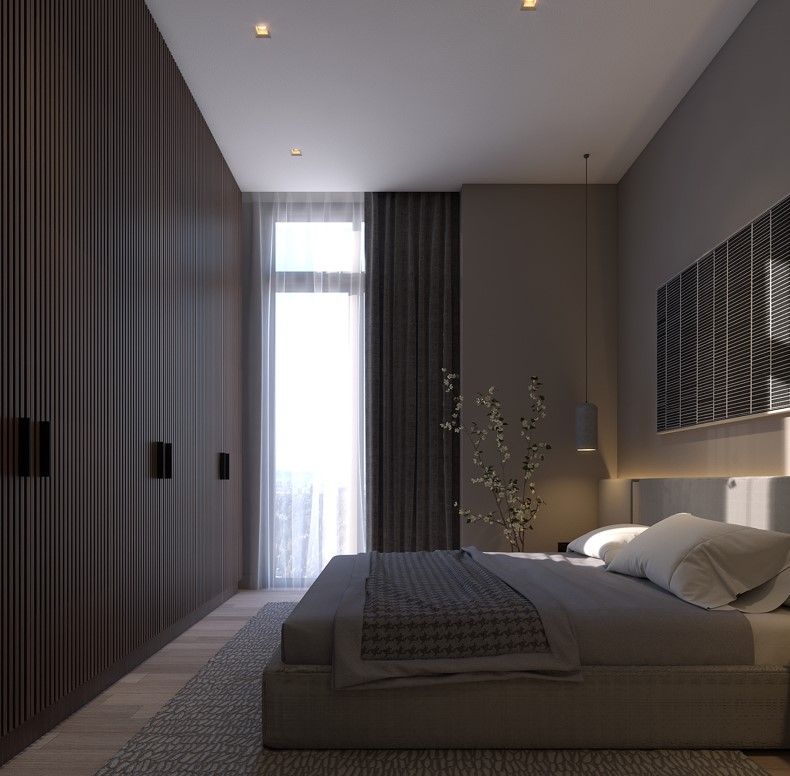 Квартира в Стамбуле, Турция, 62 м² - фото 15