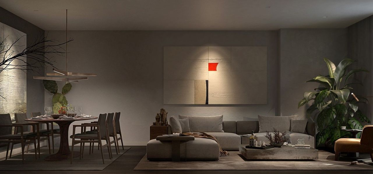 Квартира в Стамбуле, Турция, 62 м² - фото 17