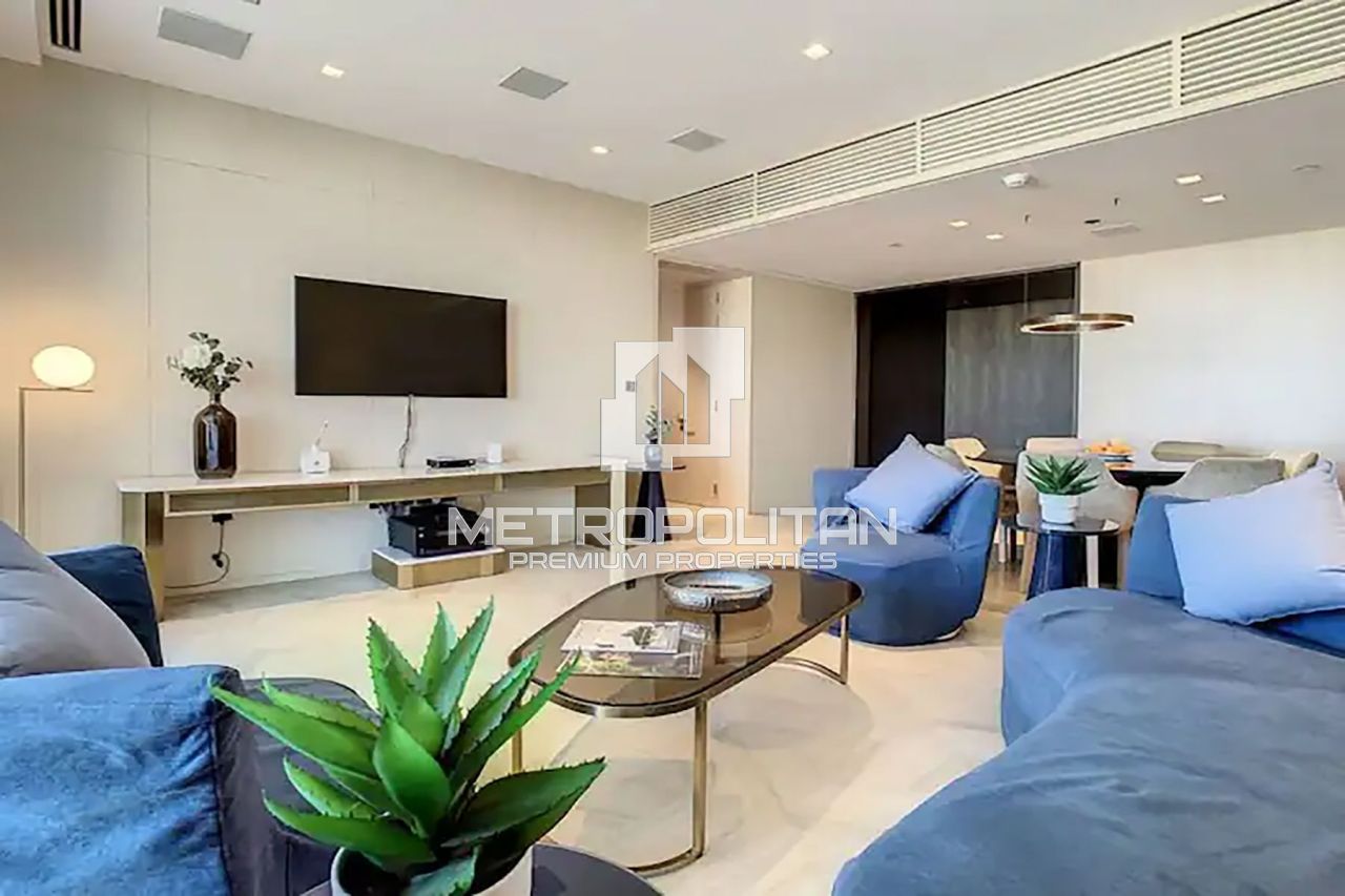Апартаменты в Дубае, ОАЭ, 207 м2 - фото 1