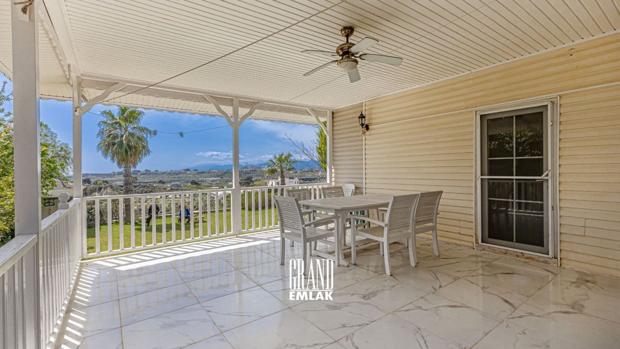 Дом в Анталии, Турция, 150 м² - фото 15