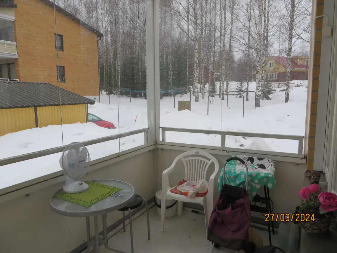 Квартира в Хейнявеси, Финляндия, 42.5 м2 - фото 1