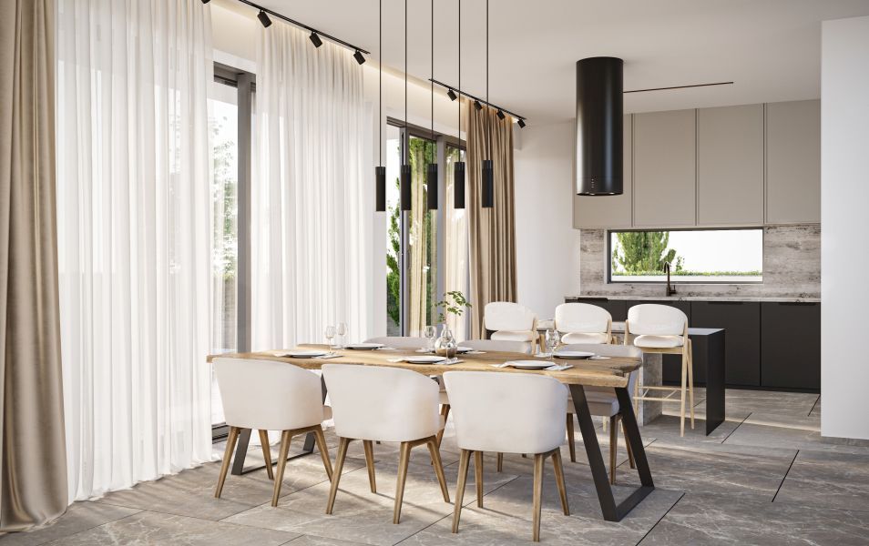 Вилла в Пафосе, Кипр, 248 м² - фото 7