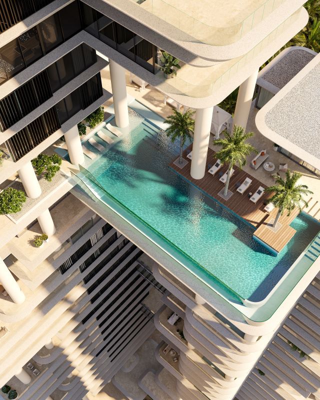 Квартира в Дубае, ОАЭ - фото 1