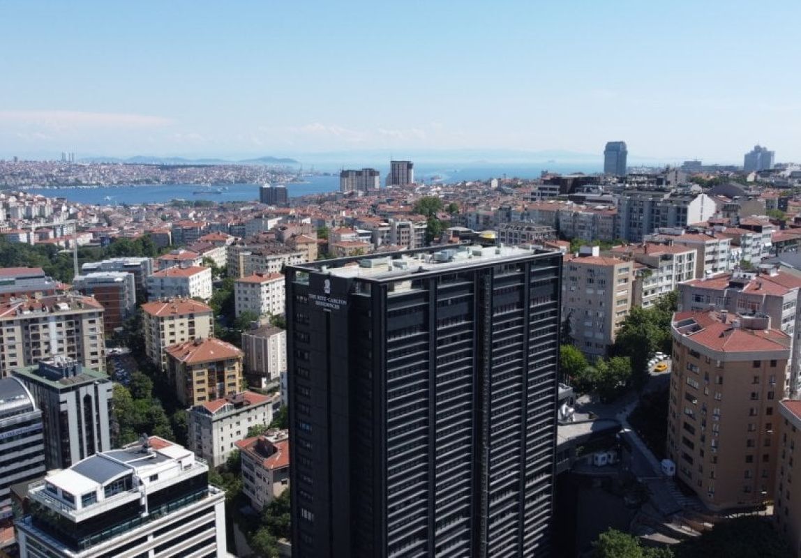 Квартира в Стамбуле, Турция, 384 м2 - фото 1