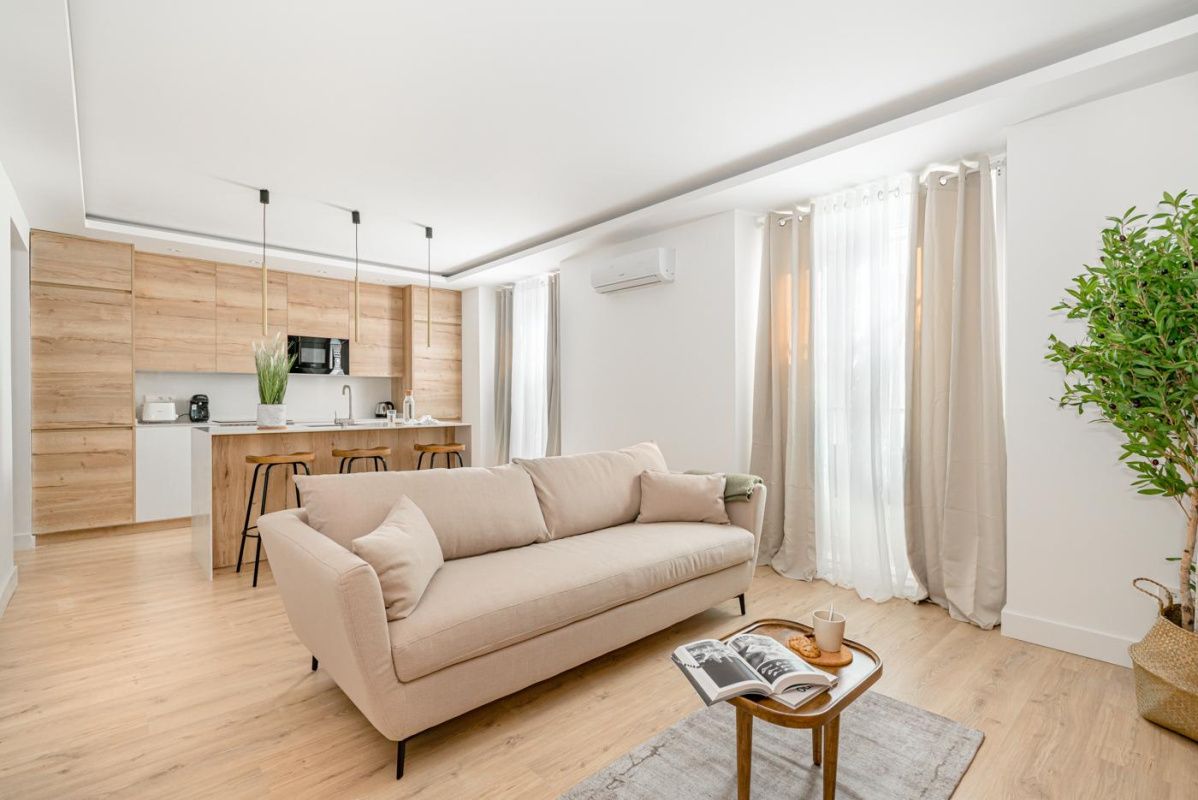 Квартира в Мадриде, Испания, 110 м2 - фото 1
