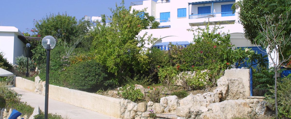 Квартира в Пафосе, Кипр, 80 м2 - фото 1