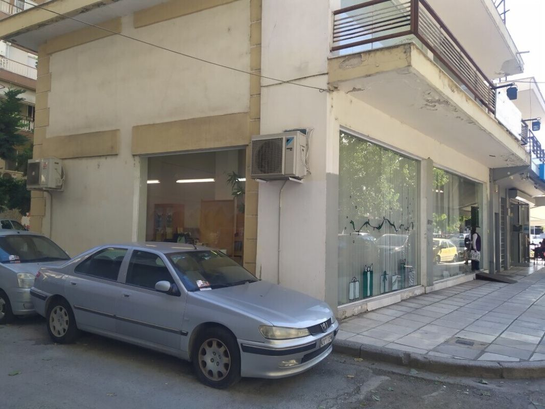 Коммерческая недвижимость в Салониках, Греция, 300 м2 - фото 1