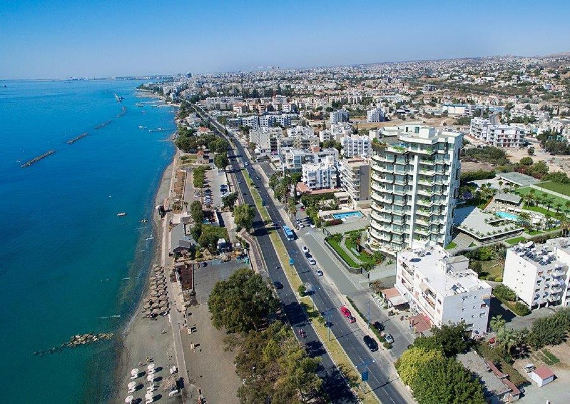 Квартира в Лимасоле, Кипр, 135 м2 - фото 1