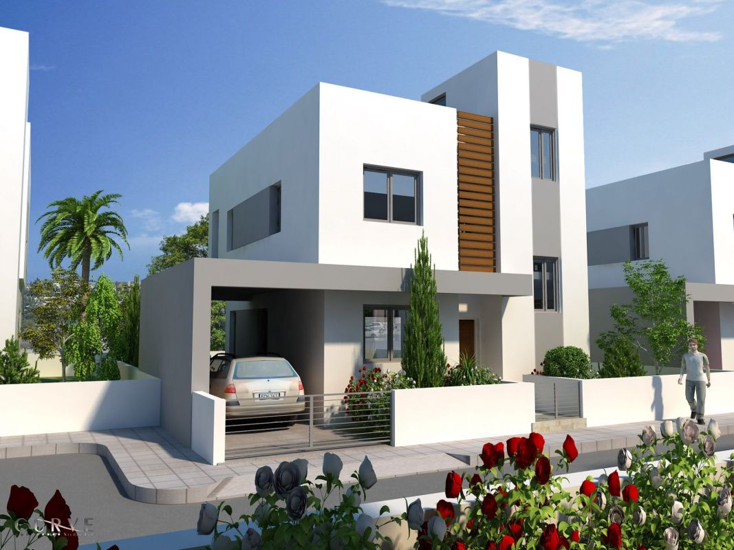 Дом в Лимасоле, Кипр, 181 м2 - фото 1