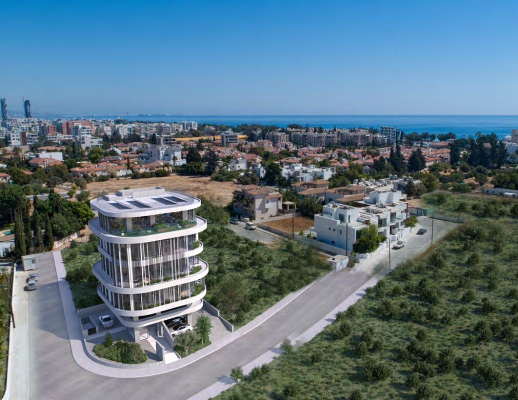 Коммерческая недвижимость в Лимасоле, Кипр, 1 259 м2 - фото 1