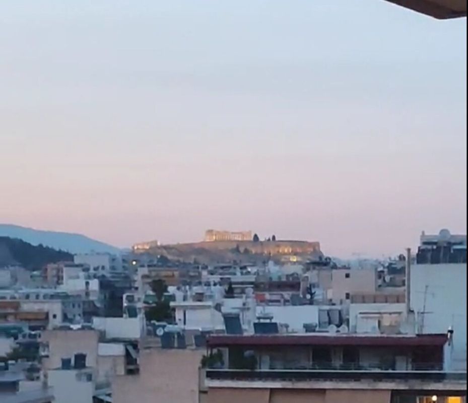 Квартира в Афинах, Греция, 105 м2 - фото 1