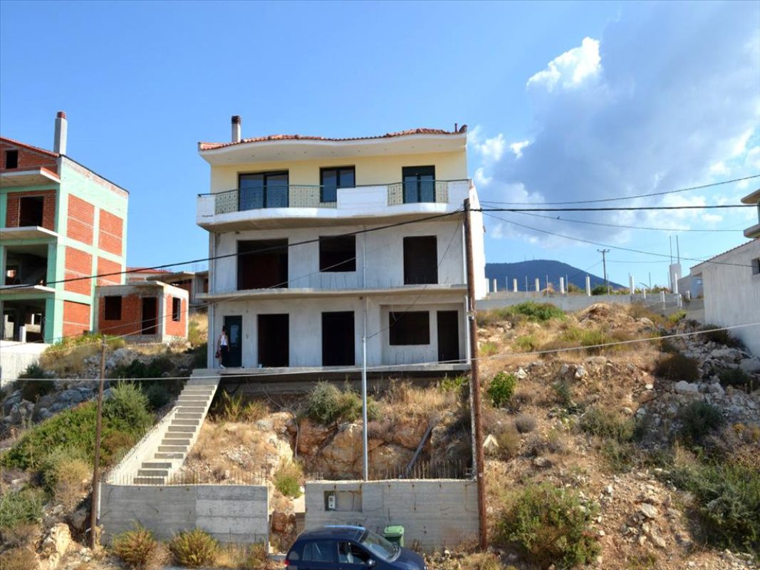 Дом в Кавале, Греция, 408 м2 - фото 1
