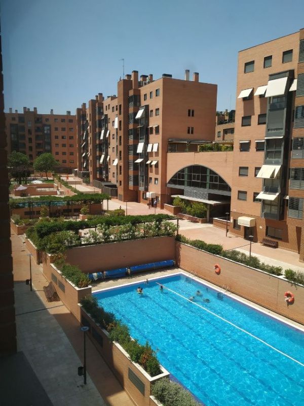 Квартира в Мадриде, Испания, 120 м2 - фото 1