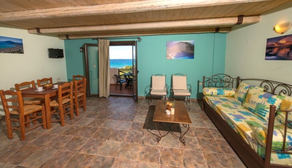 Отель, гостиница на Ионических островах, Греция, 410 м2 - фото 1