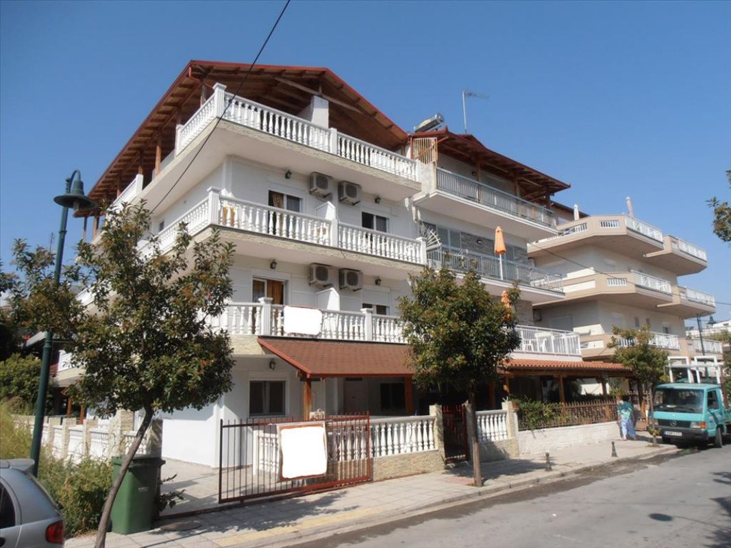 Отель, гостиница в Пиерии, Греция, 376 м2 - фото 1