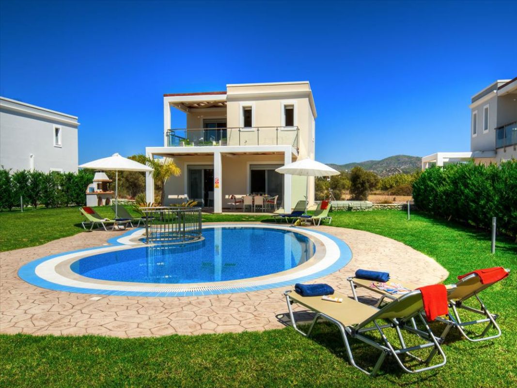 Коммерческая недвижимость на островах Додеканес, Греция, 854 м2 - фото 1