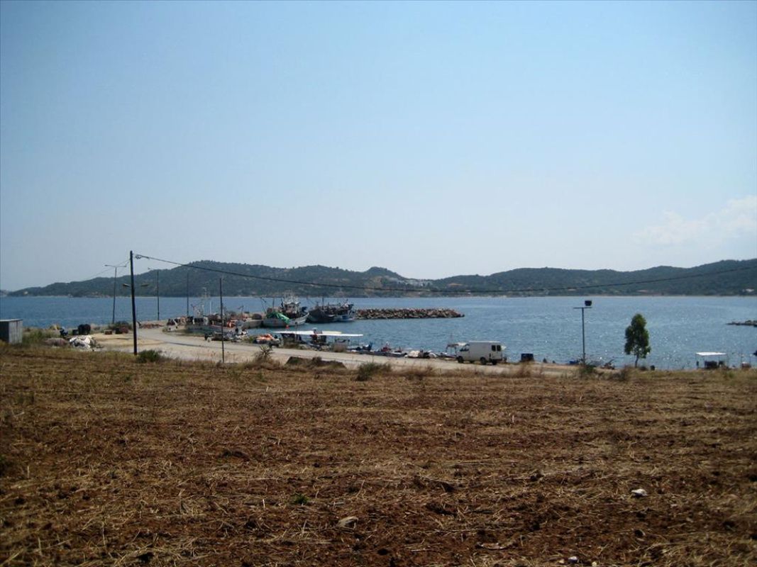 Земля на островах Додеканес, Греция, 1 400 сот. - фото 1