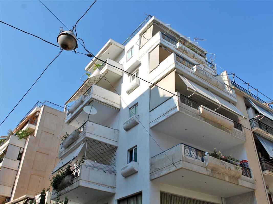 Коммерческая недвижимость в Афинах, Греция, 380 м2 - фото 1