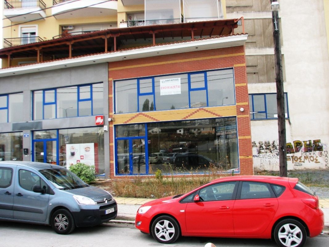 Коммерческая недвижимость в Салониках, Греция, 415 м2 - фото 1