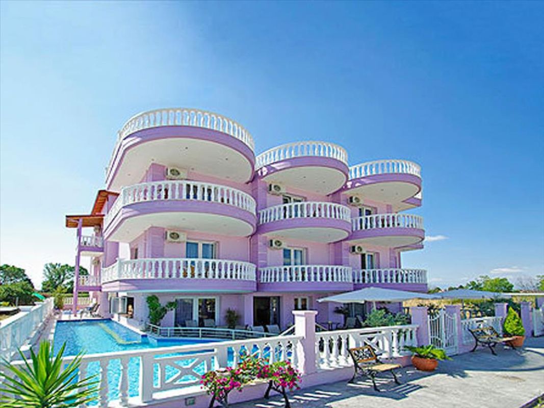 Отель, гостиница в Пиерии, Греция, 580 м2 - фото 1