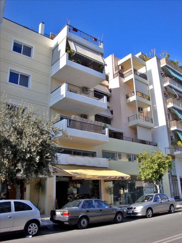 Коммерческая недвижимость в Афинах, Греция, 460 м2 - фото 1