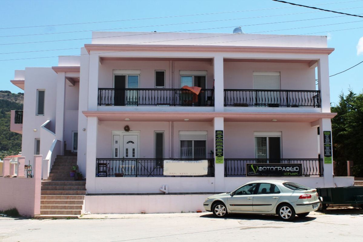 Коммерческая недвижимость на островах Додеканес, Греция, 270 м2 - фото 1