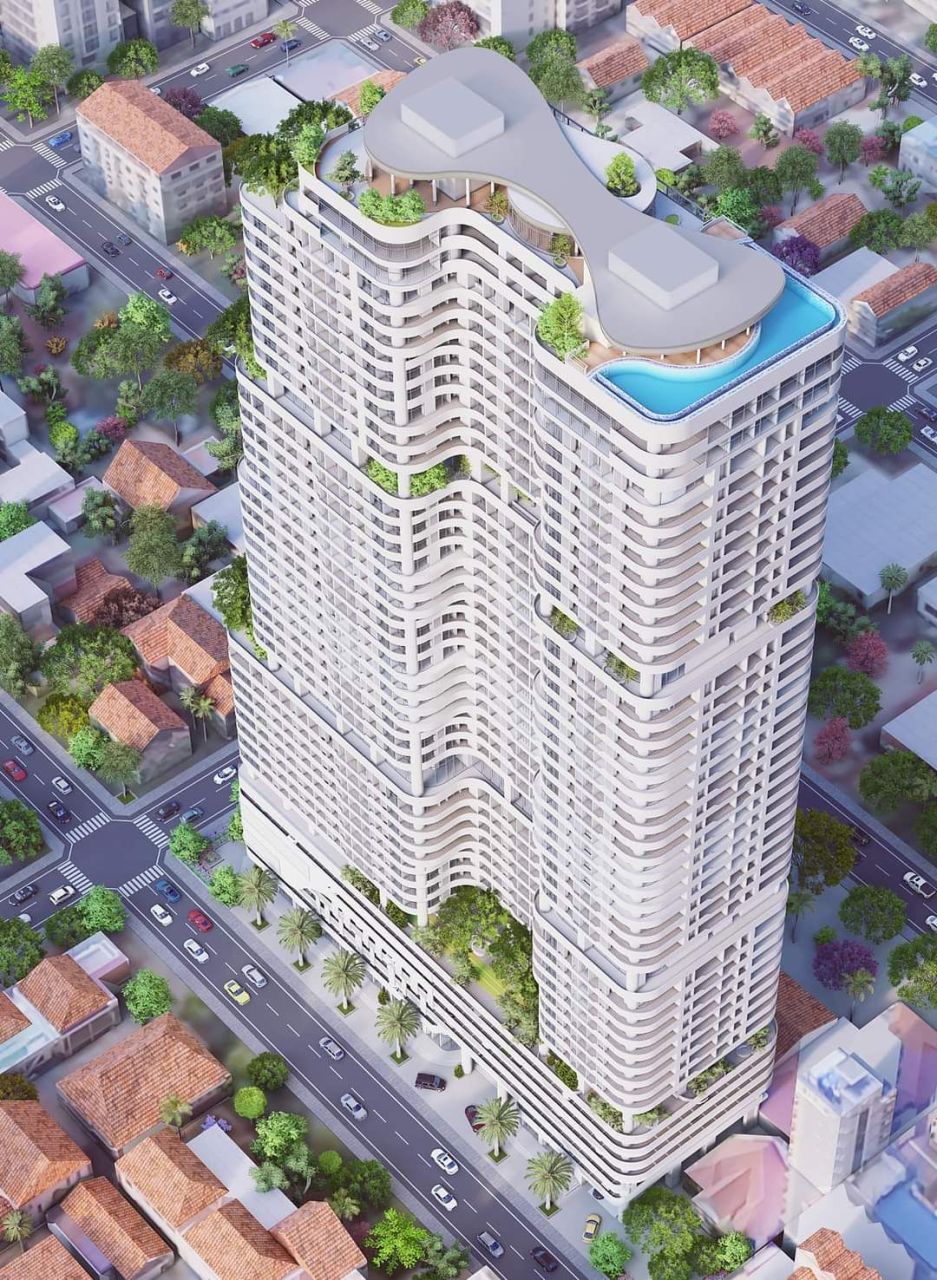 Квартира в Пномпене, Камбоджа, 40 м² - фото 4