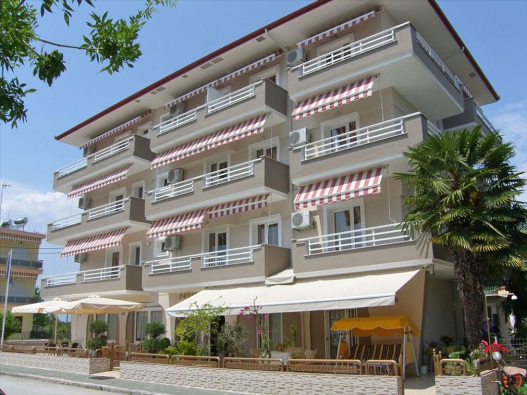 Отель, гостиница в Пиерии, Греция, 850 м2 - фото 1