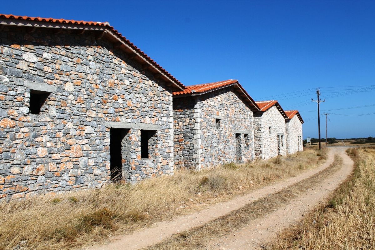 Коммерческая недвижимость на островах Додеканес, Греция, 200 м2 - фото 1