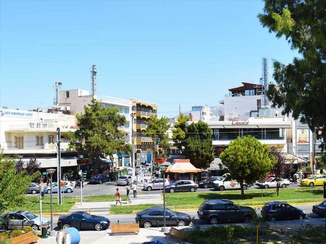 Коммерческая недвижимость в Афинах, Греция, 110 м2 - фото 1