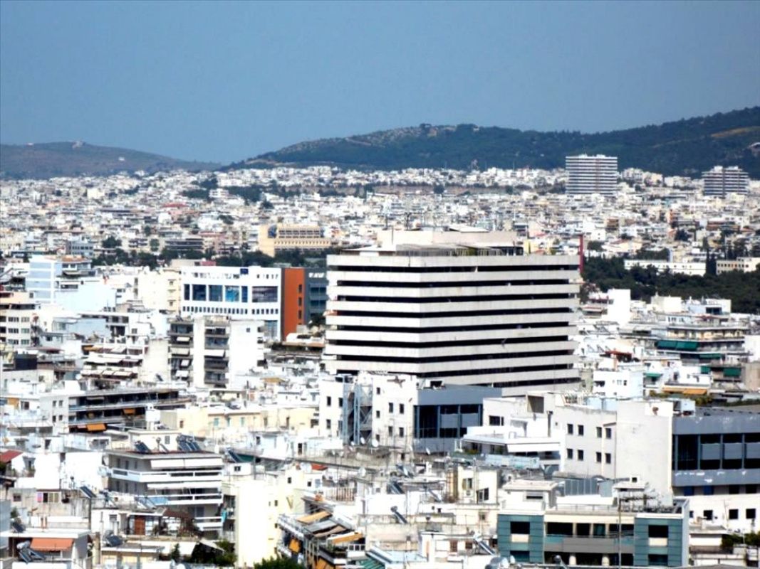 Коммерческая недвижимость в Афинах, Греция, 451 м2 - фото 1