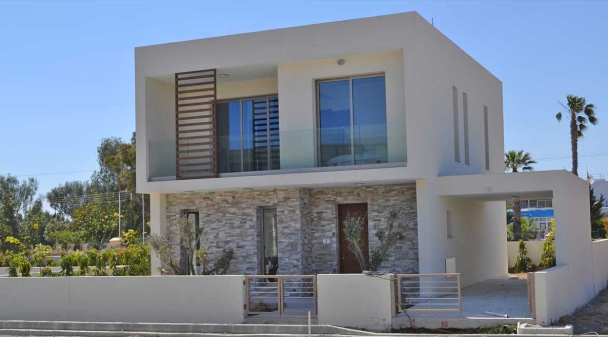 Дом в Ларнаке, Кипр, 188 м2 - фото 1