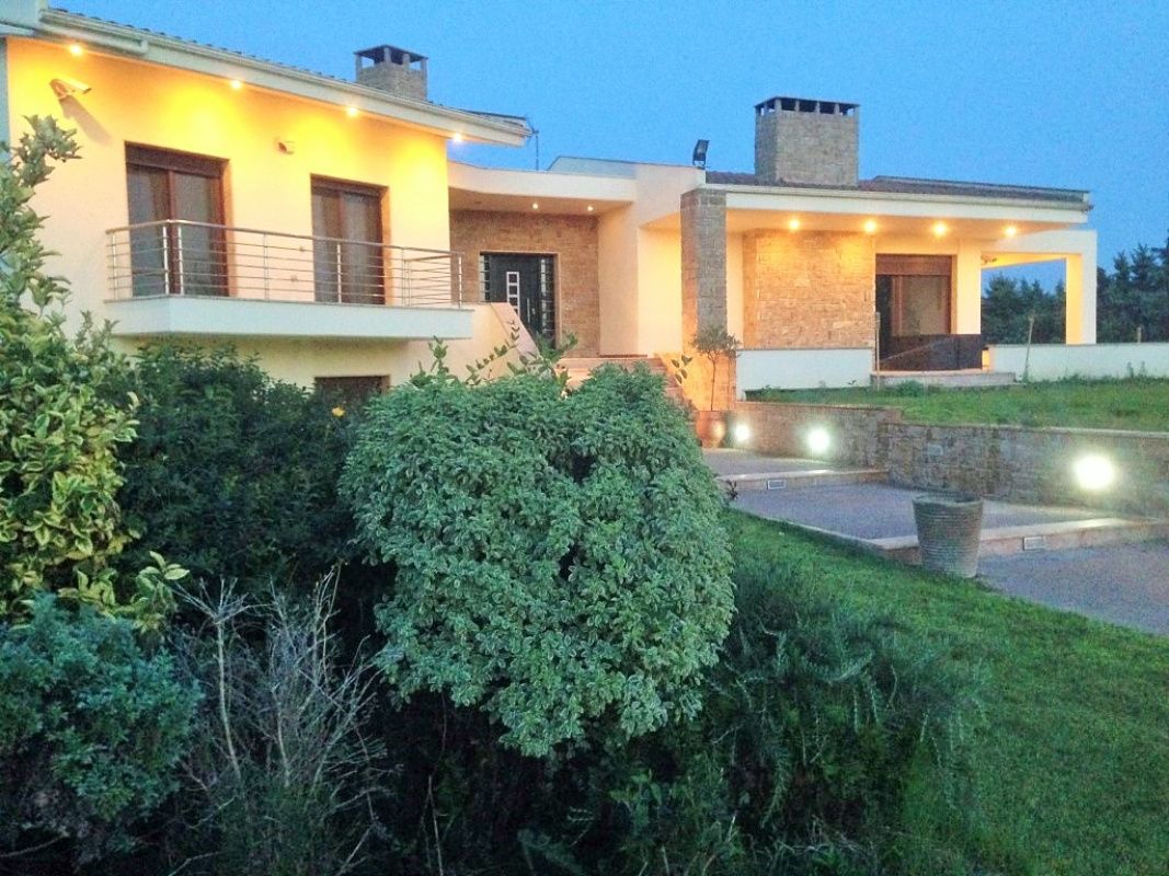 Дом в Салониках, Греция, 270 м² - фото 1