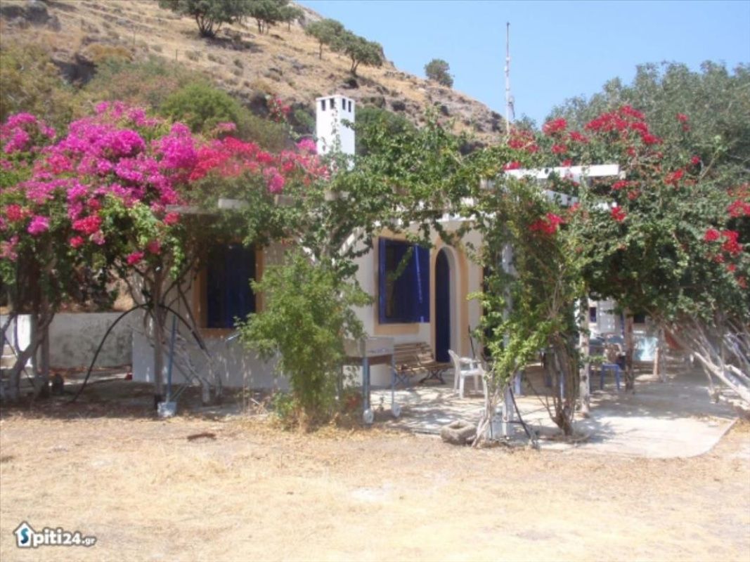 Дом на островах Додеканес, Греция, 70 м2 - фото 1