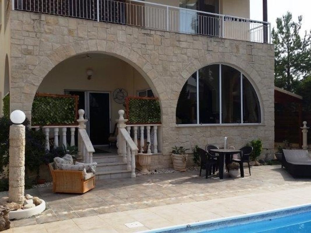 Дом в Пафосе, Кипр, 207 м2 - фото 1