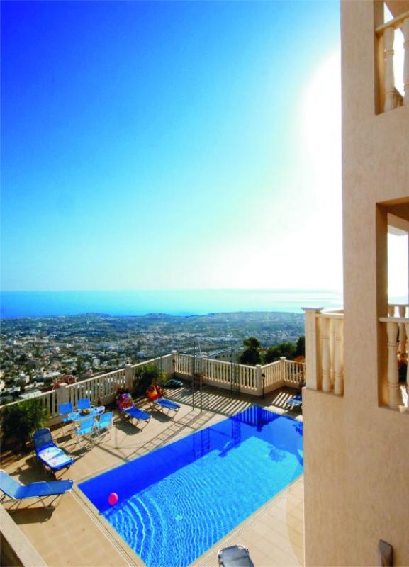 Дом в Пафосе, Кипр, 245 м2 - фото 1