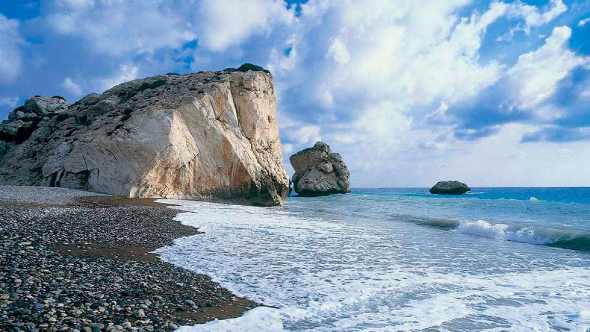 Земля в Пафосе, Кипр, 2 788 сот. - фото 1