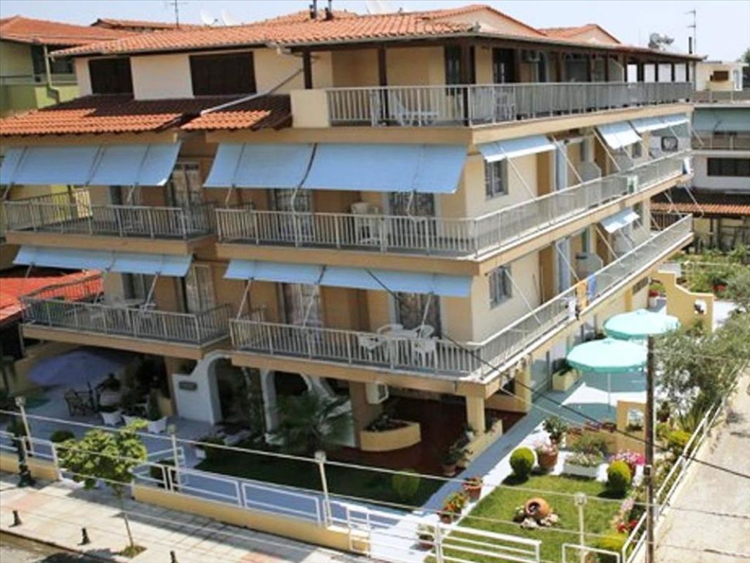 Отель, гостиница в Пиерии, Греция, 600 м2 - фото 1