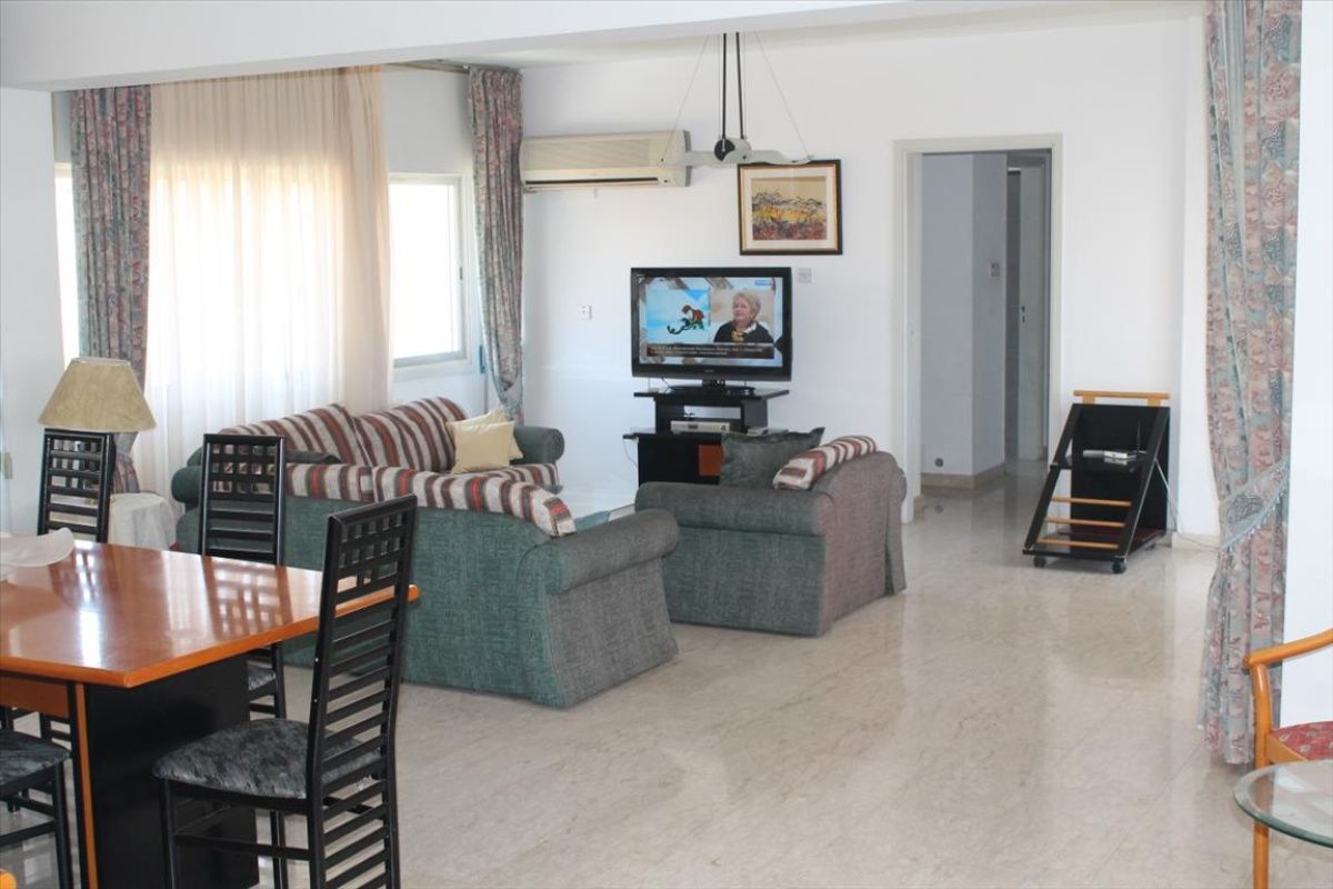 Квартира в Лимасоле, Кипр, 167 м2 - фото 1