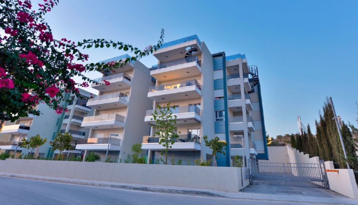 Квартира в Лимасоле, Кипр, 229 м2 - фото 1