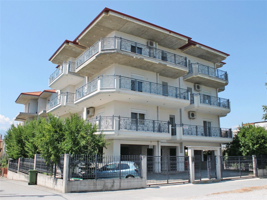 Коммерческая недвижимость в Пиерии, Греция, 500 м2 - фото 1