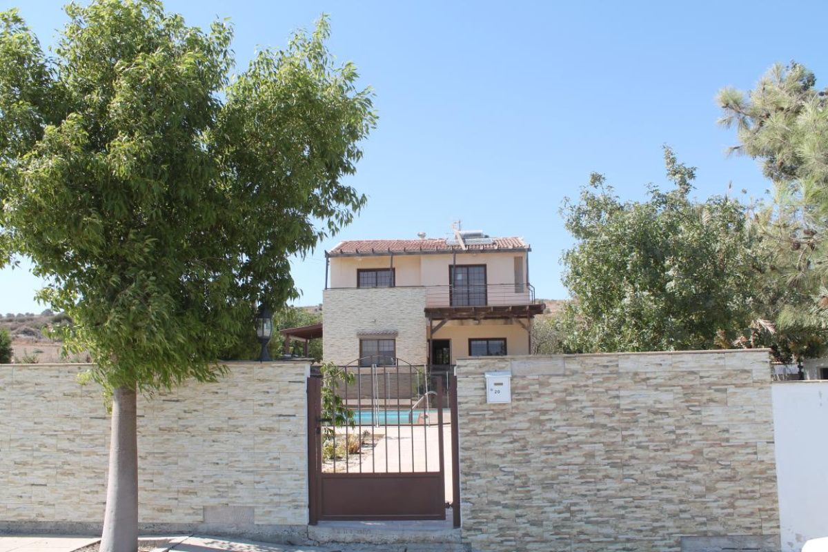 Дом в Ларнаке, Кипр, 150 м2 - фото 1