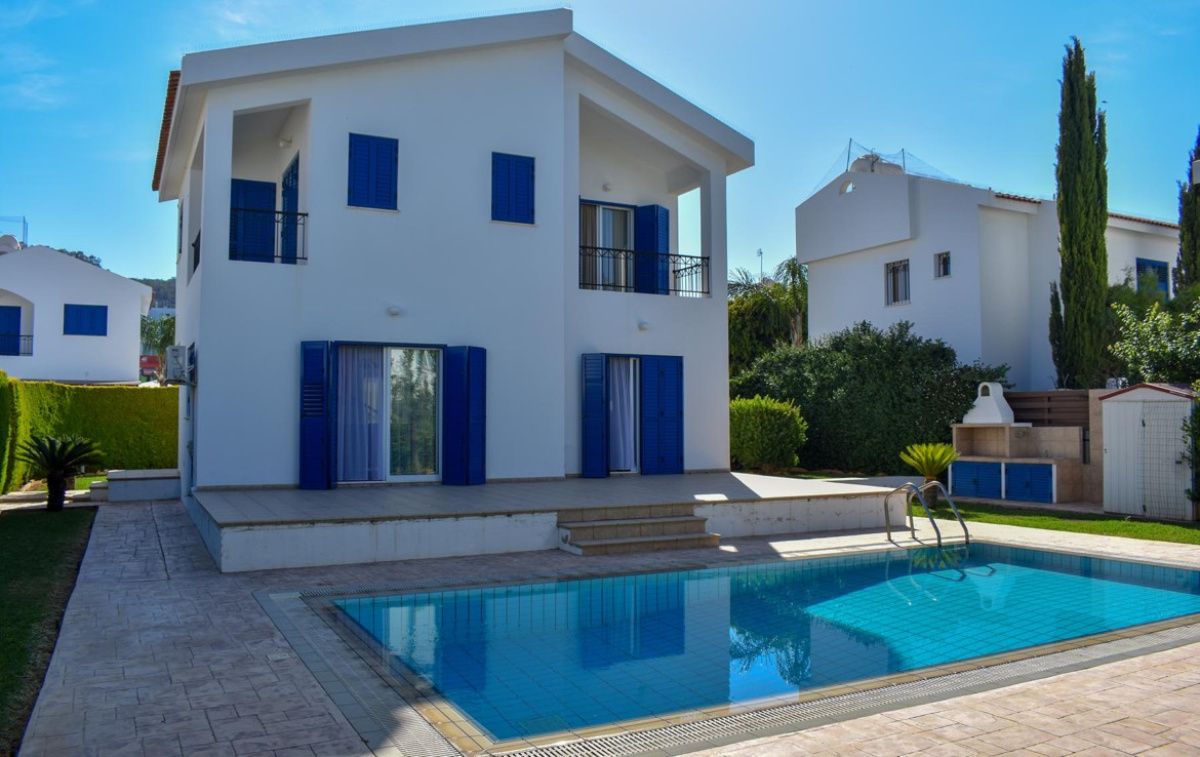 Дом в Ларнаке, Кипр, 174 м2 - фото 1