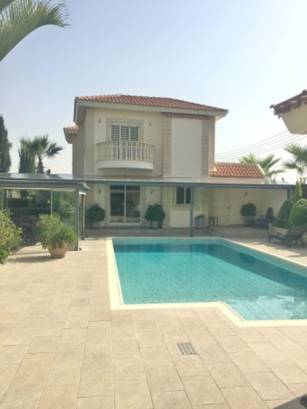 Дом в Лимасоле, Кипр, 176 м2 - фото 1