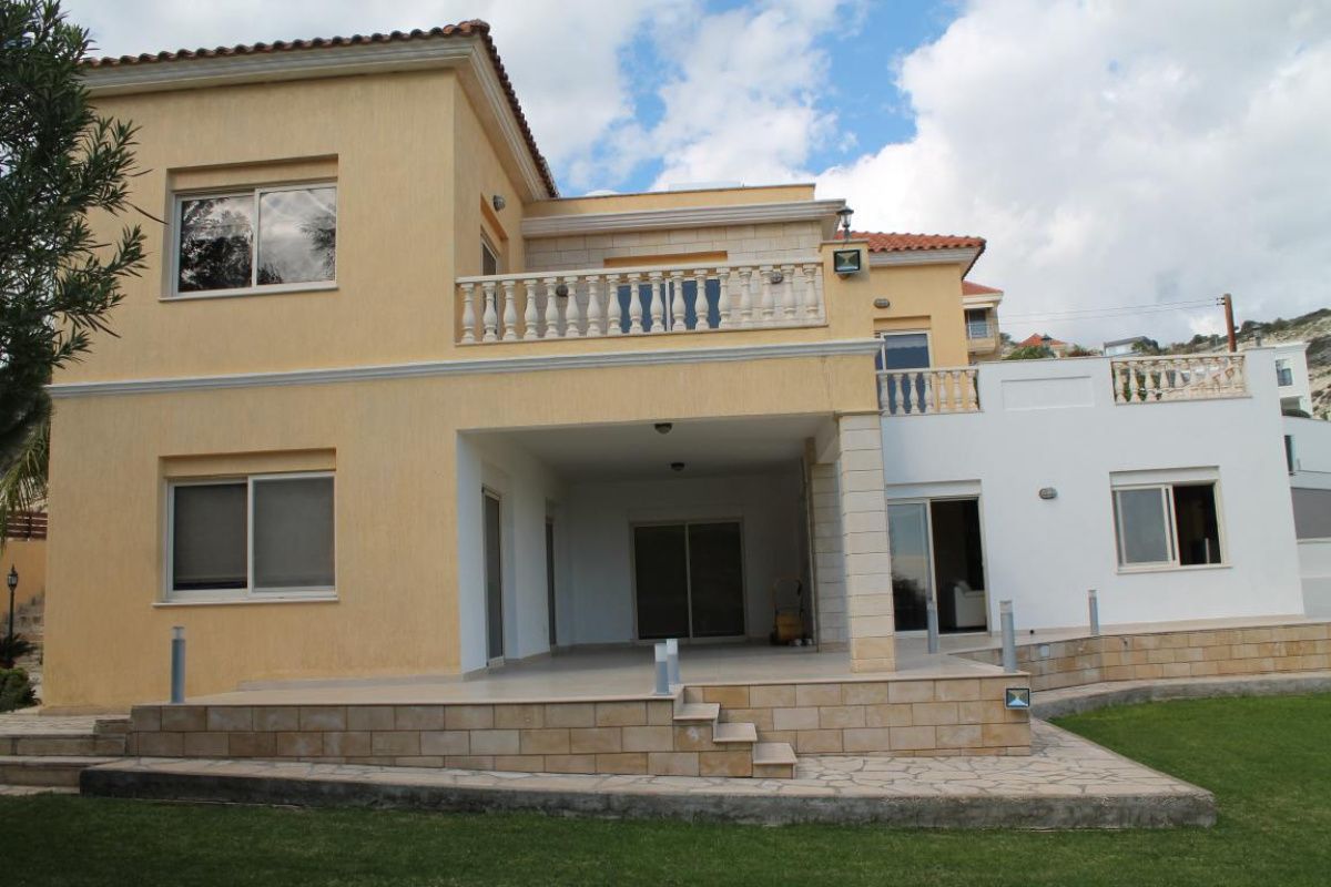 Дом в Лимасоле, Кипр, 285 м2 - фото 1