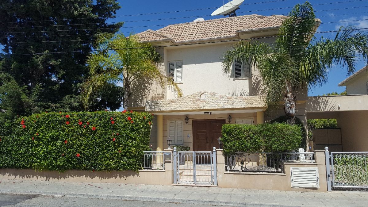 Дом в Лимасоле, Кипр, 320 м2 - фото 1