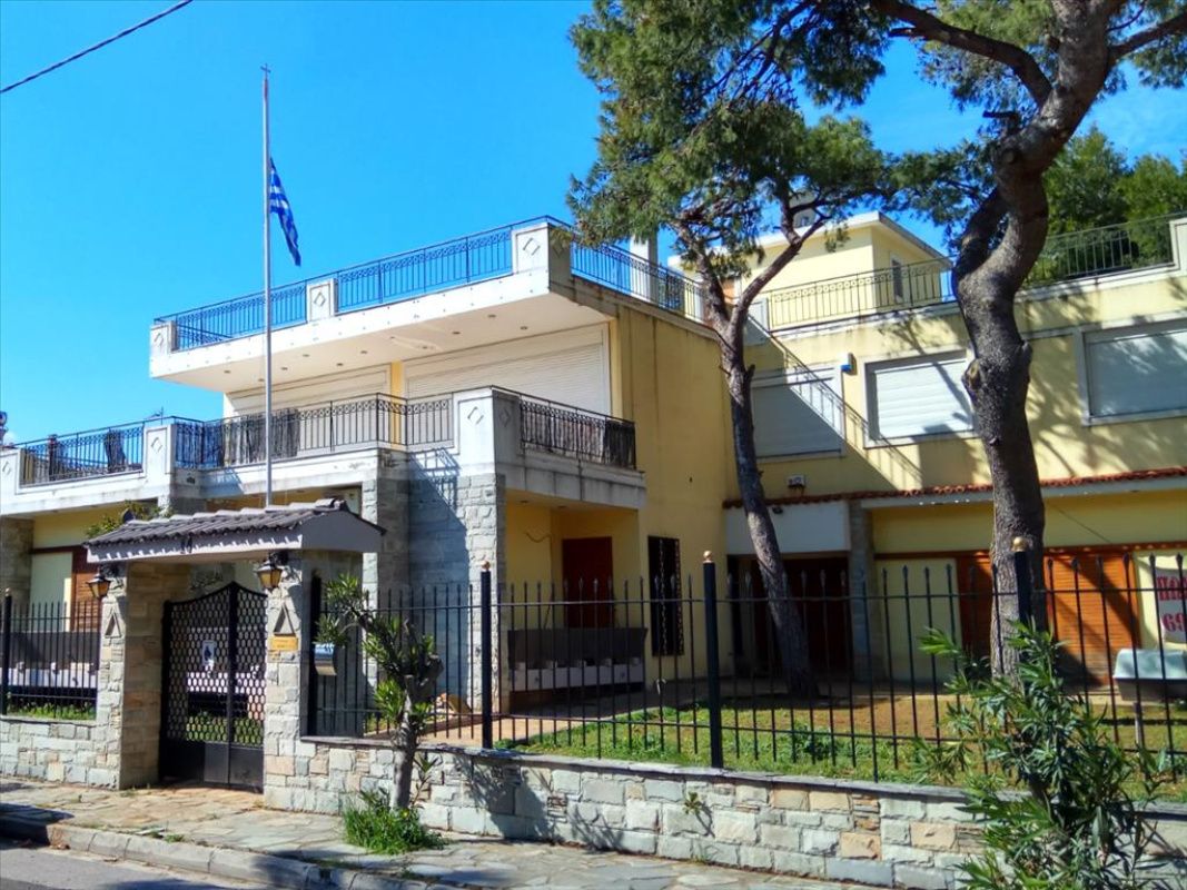 Коммерческая недвижимость в Афинах, Греция, 700 м2 - фото 1