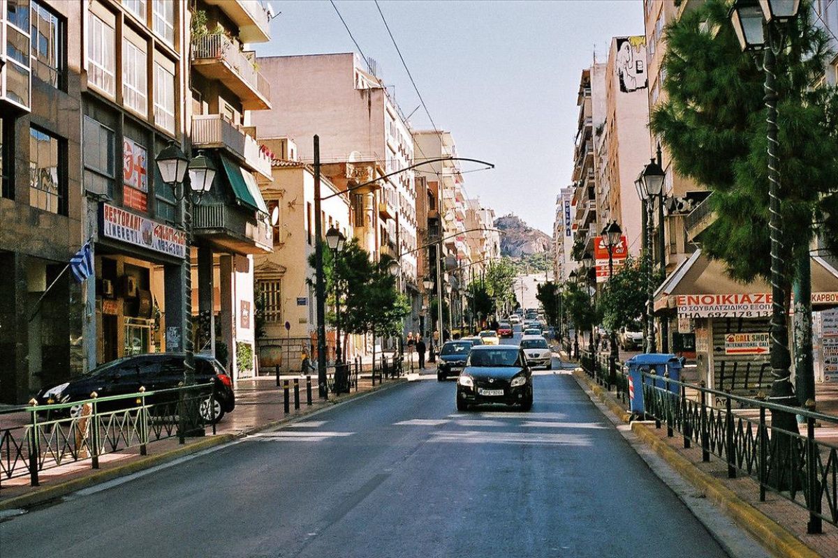 Коммерческая недвижимость в Афинах, Греция, 340 м2 - фото 1